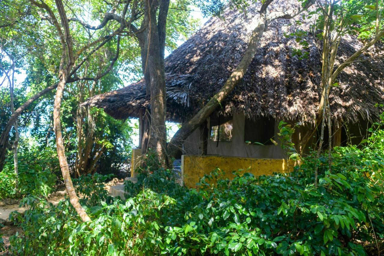 Villa Firefly Eco Retreat Shimoni Exterior foto