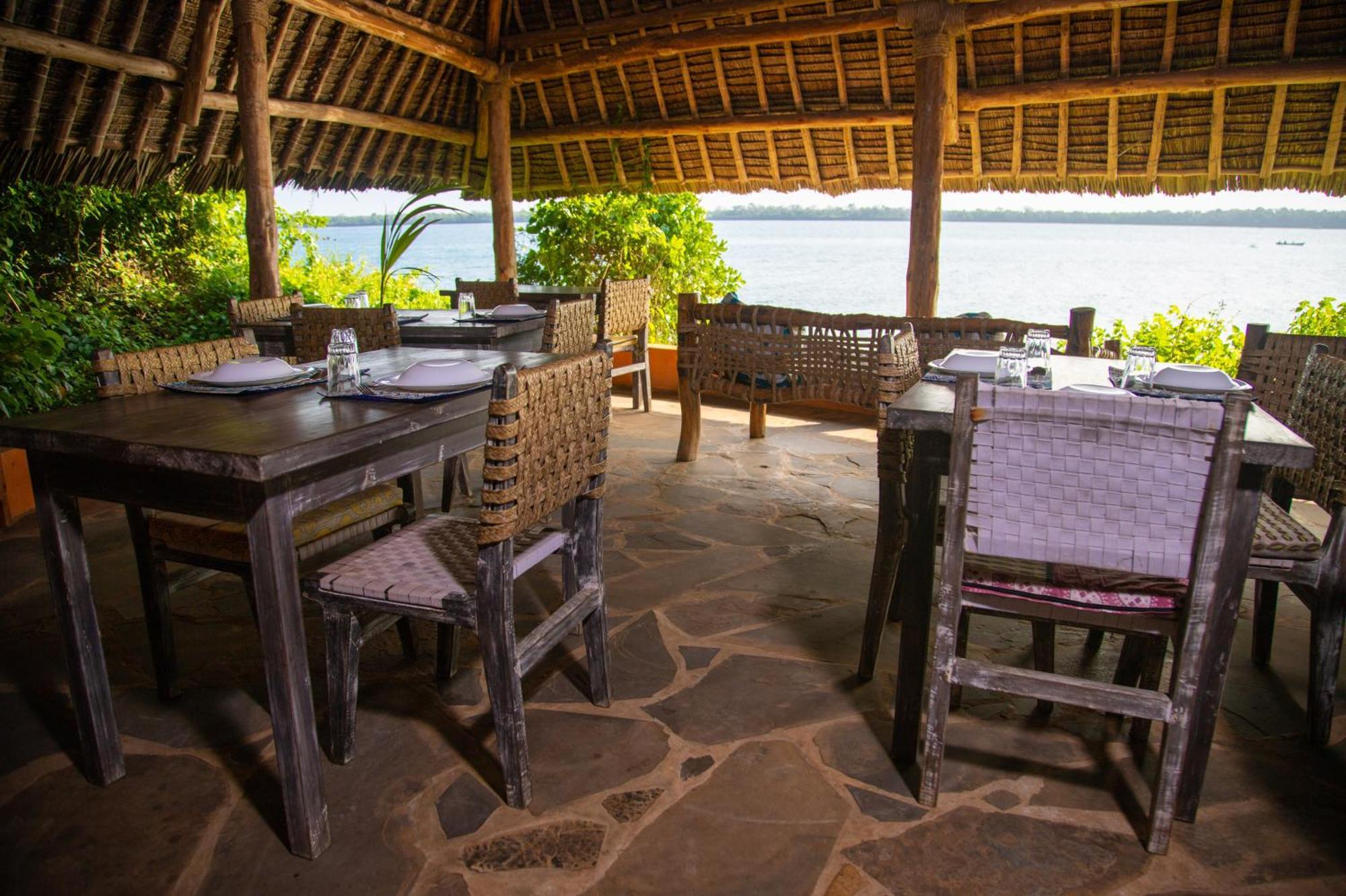 Villa Firefly Eco Retreat Shimoni Exterior foto